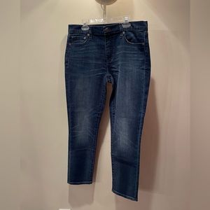 Gap girlfriend, 29r jeans